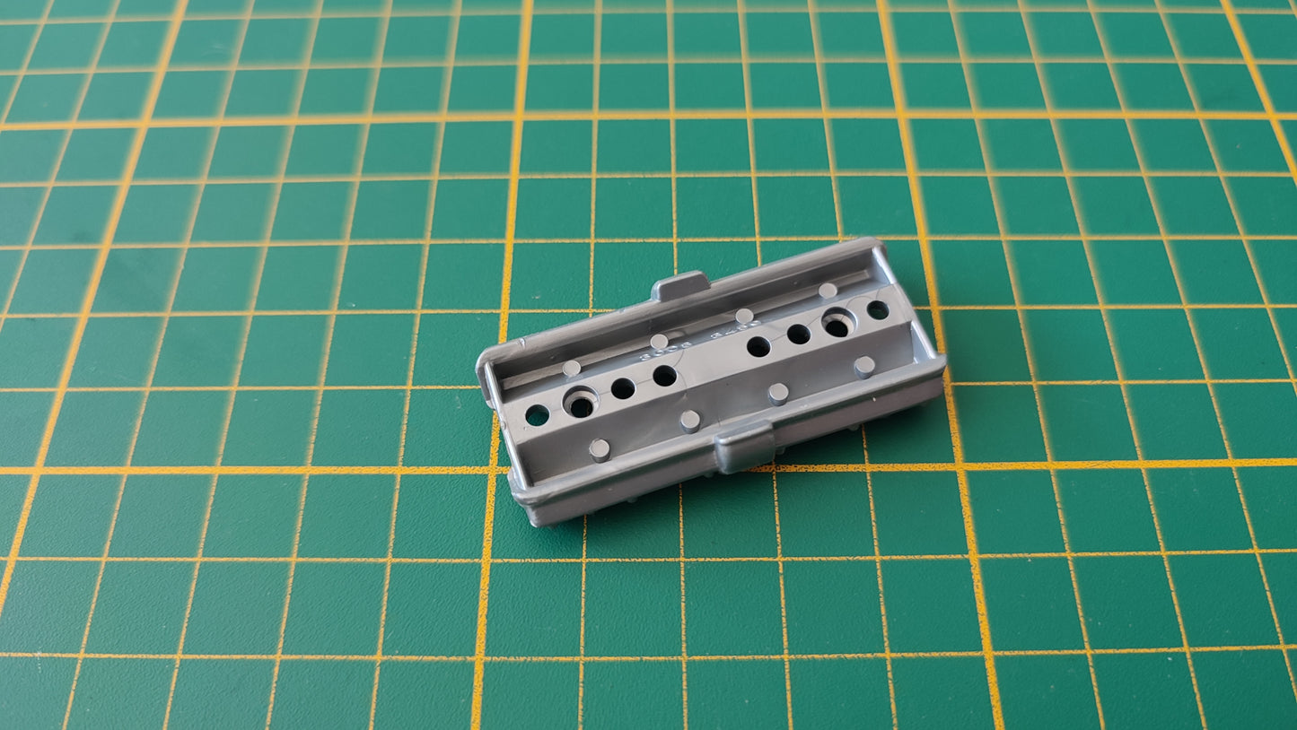 Partie moteur n°2 pièce détachée miniature Burago Bburago Alfa Romeo 2300 Monza 1934 1/18 1/18e 1/18ème #D93