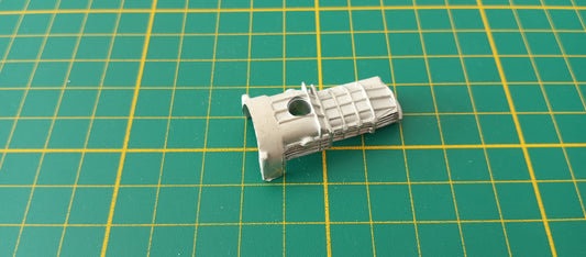 Partie moteur n°2 pièce détachée miniature Jouef evolution Ferrari 330 P4 1/18 1/18e 1/18ème #E70