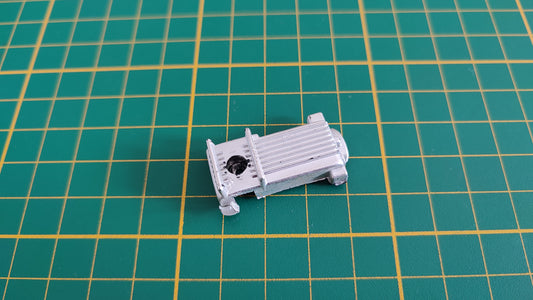 Partie moteur n°3 pièce détachée miniature Jouef evolution Ferrari 330 P4 1/18 1/18e 1/18ème #C84