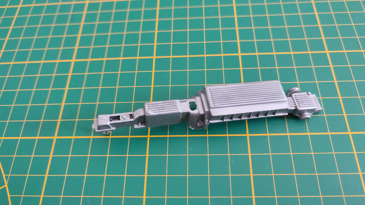 Partie moteur n°3 pièce détachée miniature Lamborghini Diablo Tonka Polistil 1/18 1/18e 1/18ème #C85