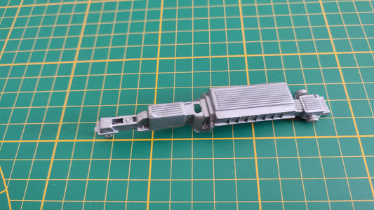 Partie moteur n°3 pièce détachée miniature Lamborghini Diablo Tonka Polistil 1/18 1/18e 1/18ème #C85