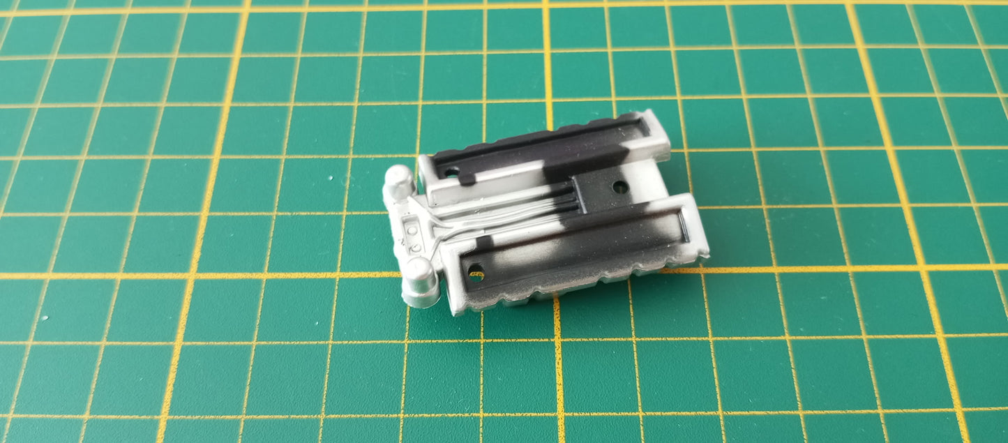 Partie moteur n°5 pièce détachée miniature Jouef evolution Ferrari 330 P4 1/18 1/18e 1/18ème #E70