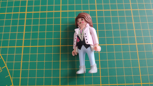 Personnage femme adulte Jennifer Parker 30145192 pièce détachée Playmobil #E75