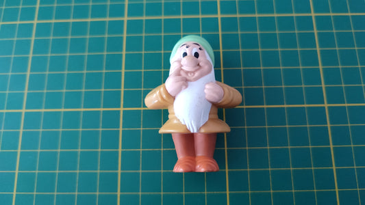 Personnage figurine Nain Disney dans l'état #C51-33