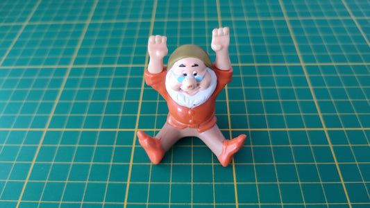 Personnage figurine Nain McDonald's dans l'état #C51-30