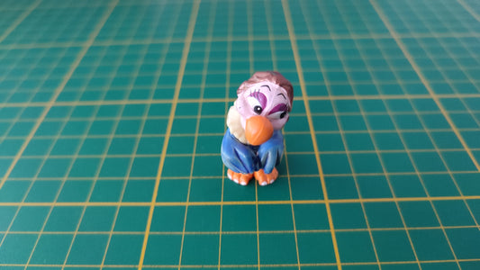 Personnage figurine dans l'état #C51-27