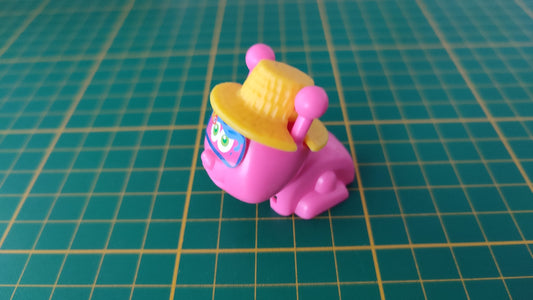 Personnage figurine dans l'état #C51-29