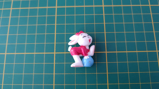 Personnage figurine dans l'état #C51-31
