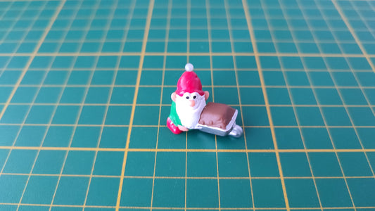 Personnage figurine nain dans l'état #C51-23