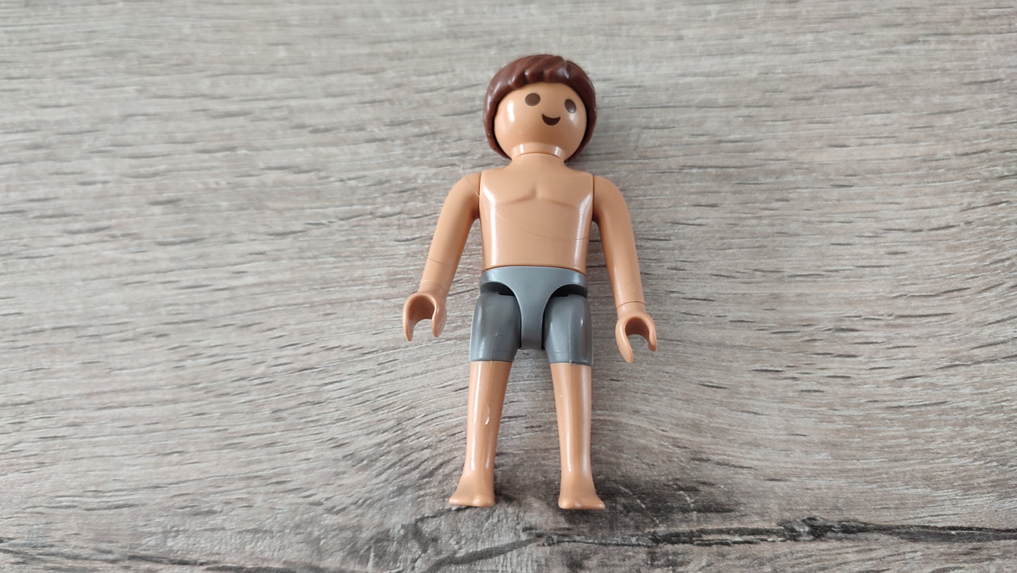 Personnage père maillot de bain référence 30002663 pièce détachée Playmobil #D62