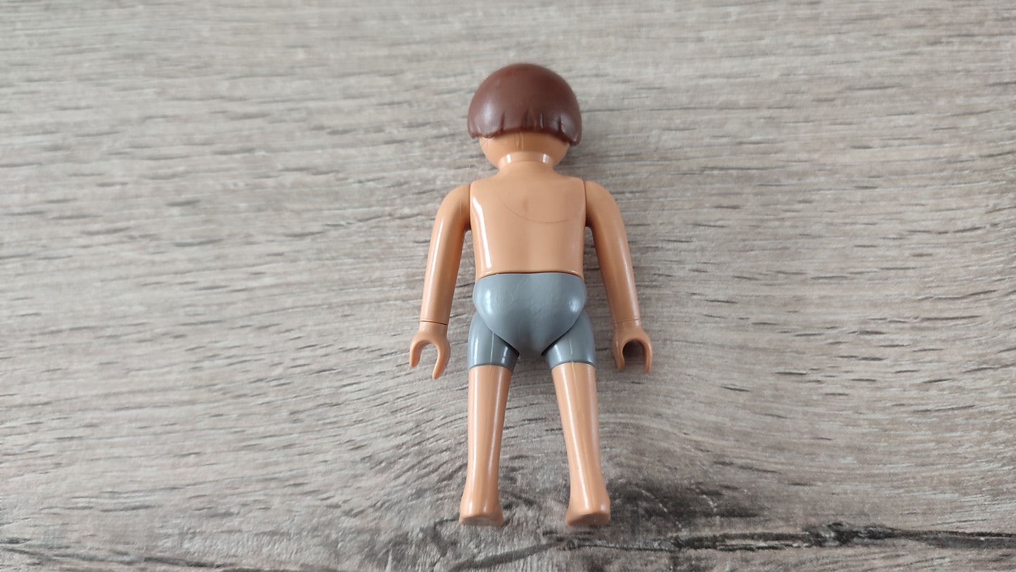 Personnage père maillot de bain référence 30002663 pièce détachée Playmobil #D62