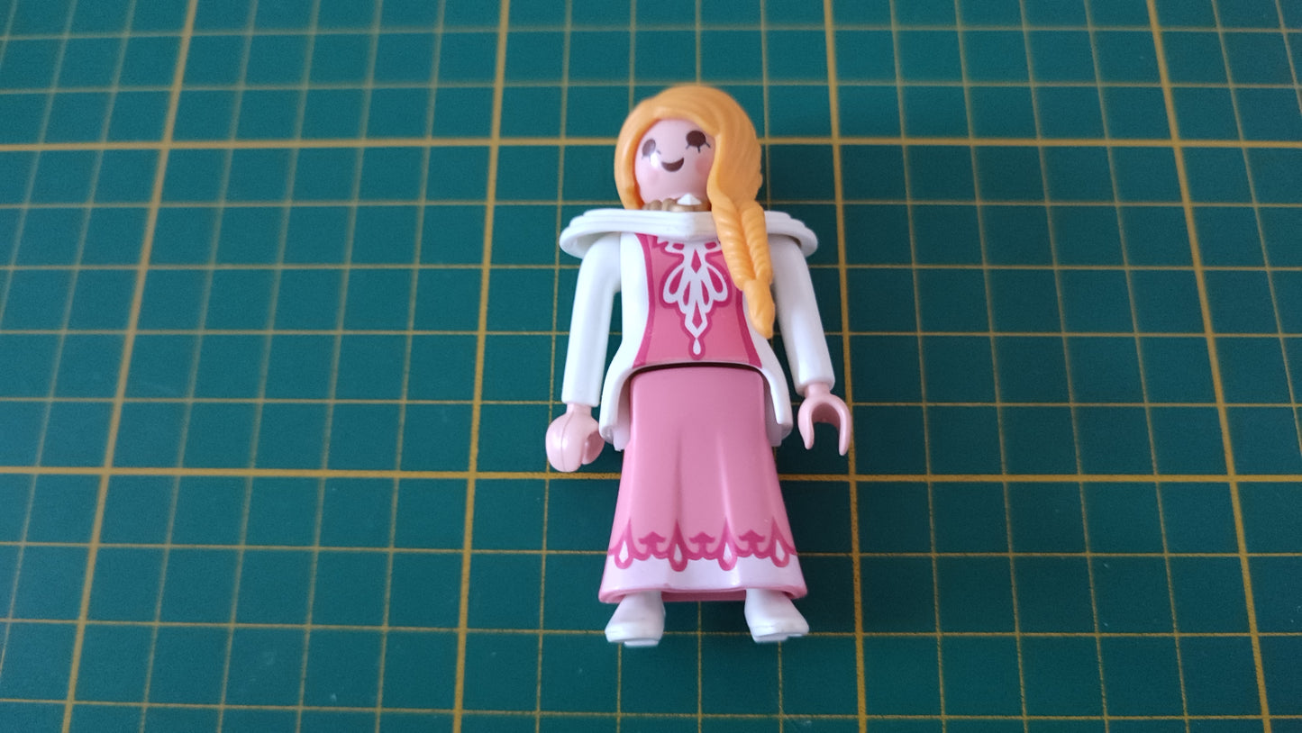 Personnage princesse référence 30145190 pièce détachée Playmobil #D60