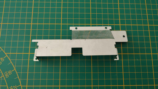 Petit châssis métallique pièce détachée console de jeux Sony Playstation 1 Ps1 SCPH-1002 #E16