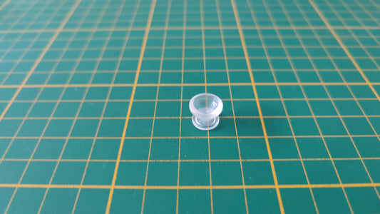 Petit plat pour crème glacée référence 30273430 pièce détachée Playmobil #D67