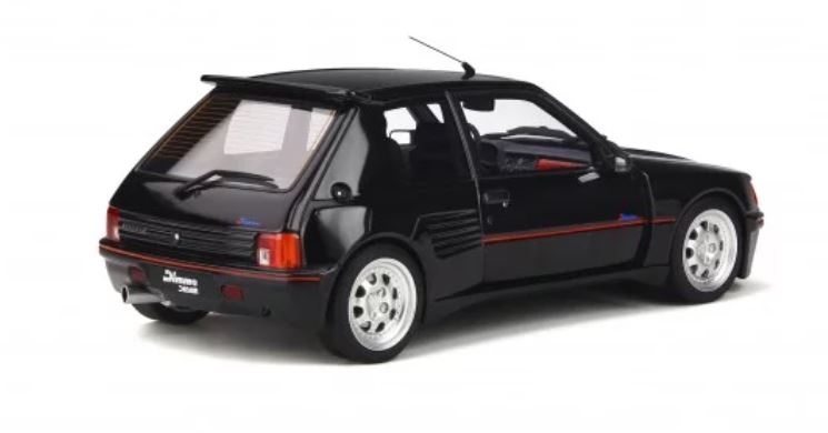 Peugeot 205 Dimma OT817 miniature Ottomobile 1/18 1/18e 1/18ème