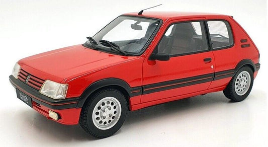 Peugeot 205 Gti 1.6L OT515 miniature Ottomobile 1/18 1/18e 1/18ème