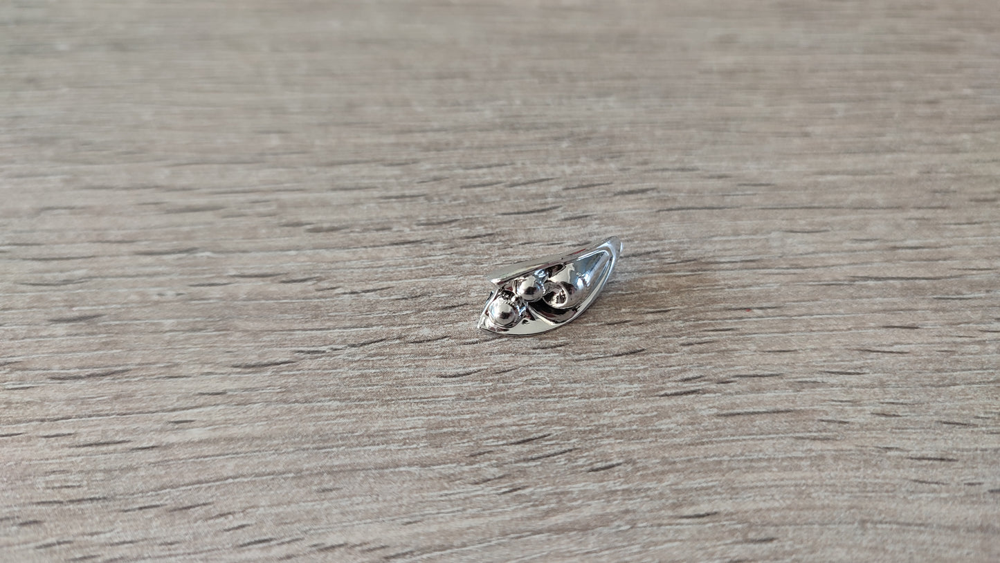 Phare arrière droit pièce détachée miniature Norev Peugeot 206 CC RC Esquiss Auto 1/18 1/18e 1/18ème #D63