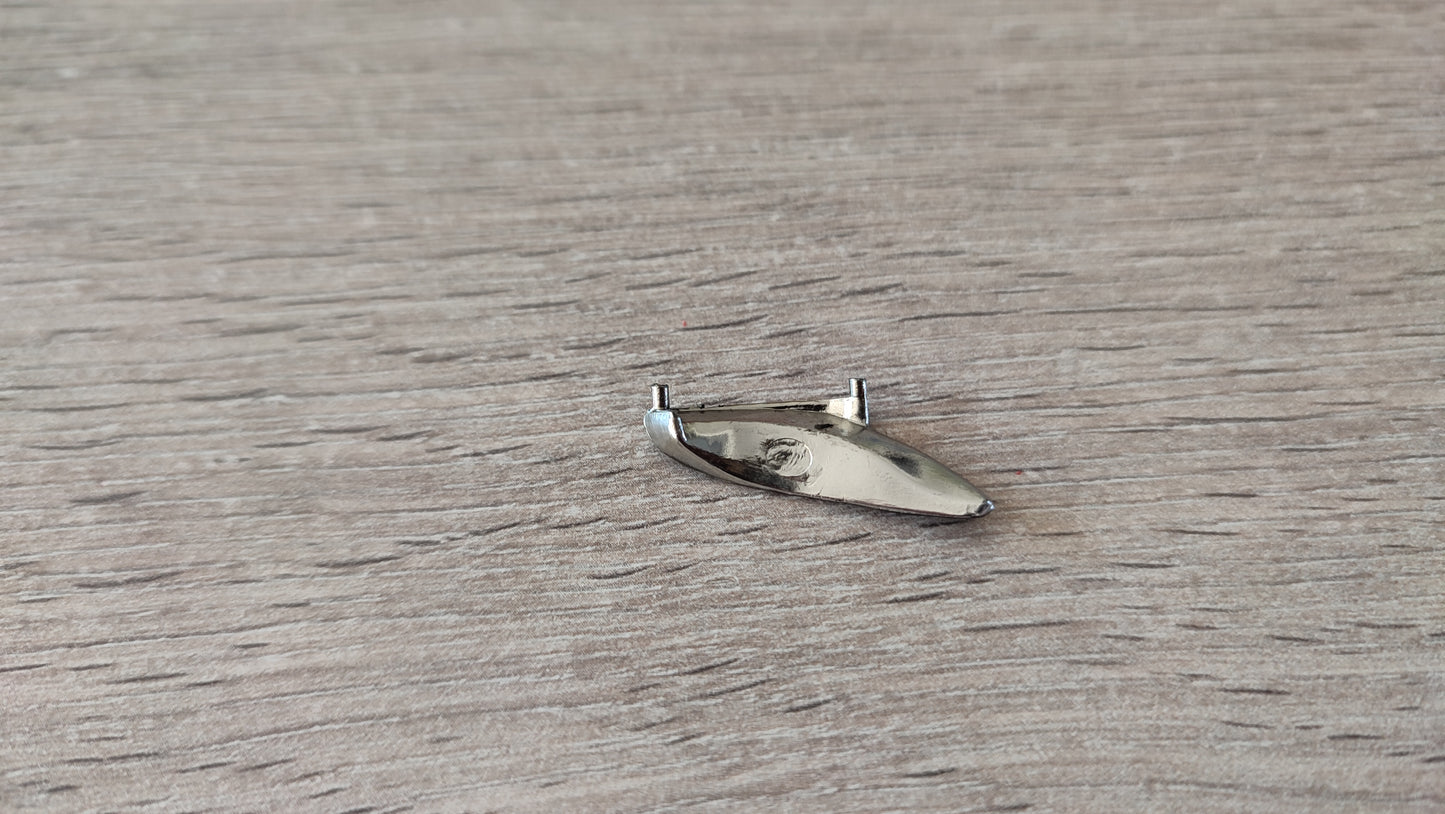 Phare avant gauche pièce détachée miniature Norev Peugeot 206 CC RC Esquiss Auto 1/18 1/18e 1/18ème #D63