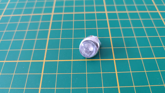 Phare avant pièce détachée miniature Bburago Burago Porsche 356B 1961 1/18 1/18e 1/18ème #B99