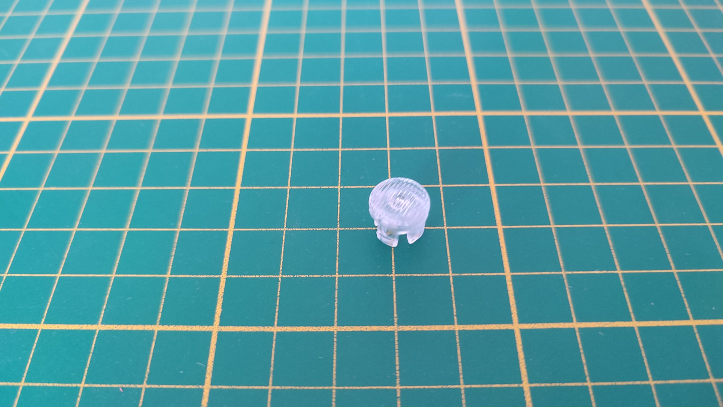 Phare avant référence 30047594 pièce détachée Playmobil #E61
