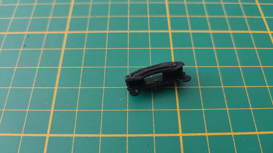 Pièce 12J du fascicule n°12 numéro 12 pièce détachée Renault R8 Gordini 1/8 1/8ème Eaglemoss collections #D61