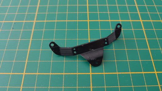 Pièce 12M du fascicule n°12 numéro 12 pièce détachée Renault R8 Gordini 1/8 1/8ème Eaglemoss collections #D61