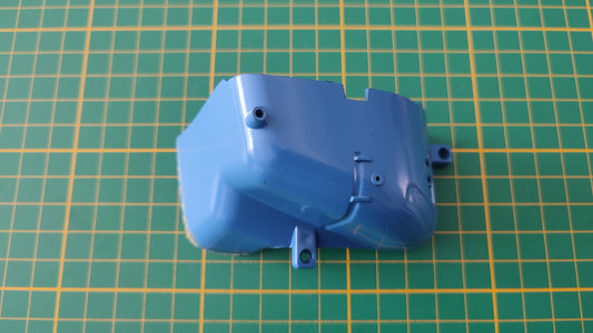 Pièce 18A du fascicule n°18 numéro 18 pièce détachée Renault R8 Gordini 1/8 1/8ème Eaglemoss collections #D61