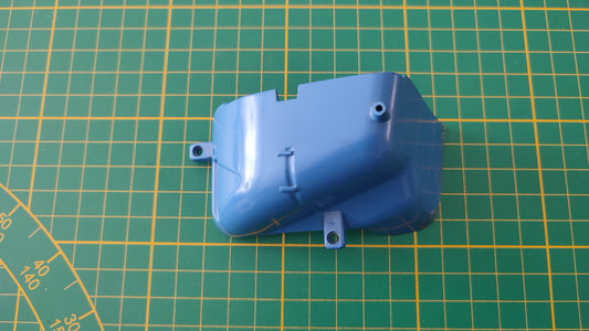 Pièce 18B du fascicule n°18 numéro 18 pièce détachée Renault R8 Gordini 1/8 1/8ème Eaglemoss collections #D61