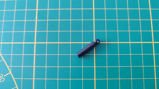 Pièce 19D du fascicule n°19 numéro 19 pièce détachée Renault R8 Gordini 1/8 1/8ème Eaglemoss collections #D61