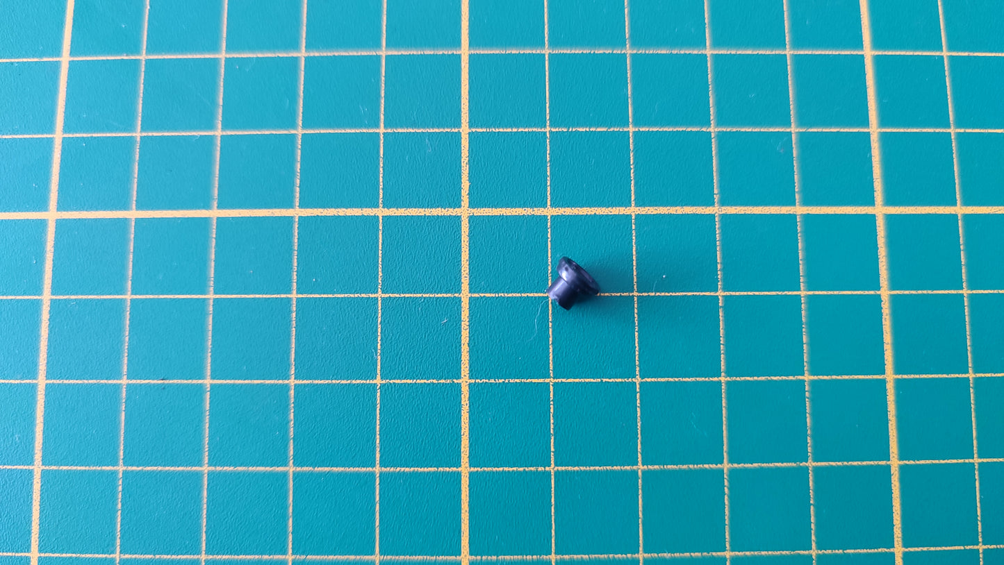 Pièce 19H du fascicule n°19 numéro 19 pièce détachée Renault R8 Gordini 1/8 1/8ème Eaglemoss collections #D61