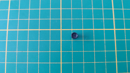 Pièce 19H du fascicule n°19 numéro 19 pièce détachée Renault R8 Gordini 1/8 1/8ème Eaglemoss collections #D61