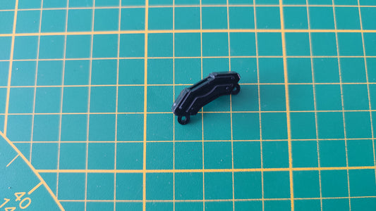 Pièce 19L du fascicule n°19 numéro 19 pièce détachée Renault R8 Gordini 1/8 1/8ème Eaglemoss collections #D61