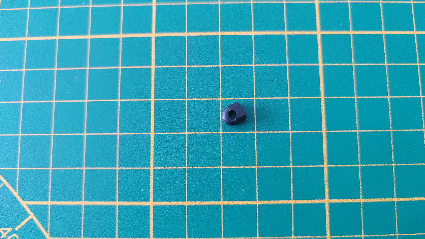 Pièce 19O du fascicule n°19 numéro 19 pièce détachée Renault R8 Gordini 1/8 1/8ème Eaglemoss collections #D61