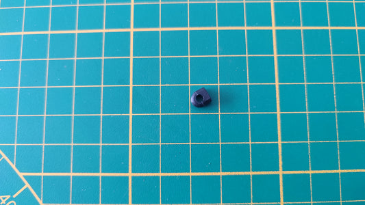 Pièce 19O du fascicule n°19 numéro 19 pièce détachée Renault R8 Gordini 1/8 1/8ème Eaglemoss collections #D61