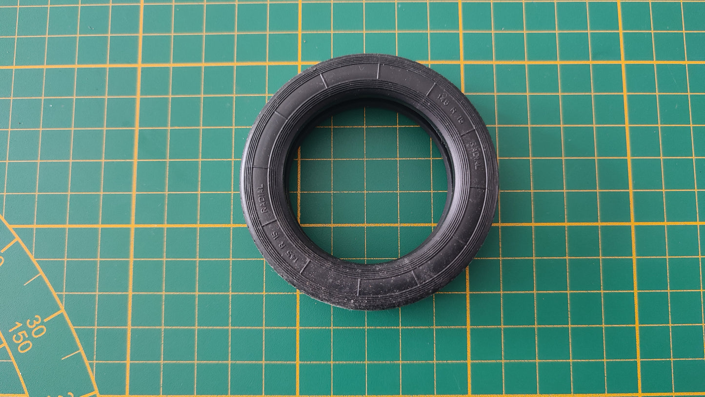 Pièce 20A du fascicule n°20 numéro 20 pièce détachée Renault R8 Gordini 1/8 1/8ème Eaglemoss collections #D61