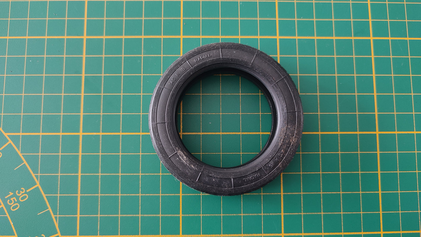 Pièce 20A du fascicule n°20 numéro 20 pièce détachée Renault R8 Gordini 1/8 1/8ème Eaglemoss collections #D61