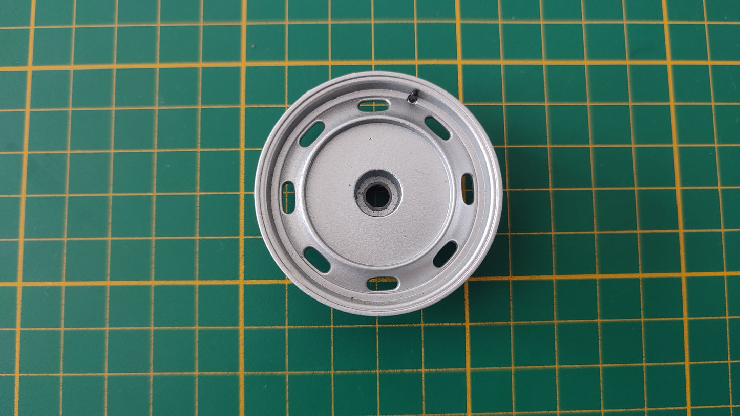 Pièce 20B du fascicule n°20 numéro 20 pièce détachée Renault R8 Gordini 1/8 1/8ème Eaglemoss collections #D61