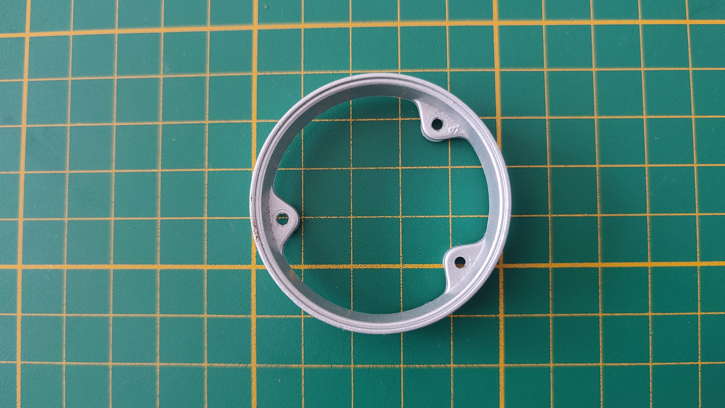 Pièce 20C du fascicule n°20 numéro 20 pièce détachée Renault R8 Gordini 1/8 1/8ème Eaglemoss collections #D61