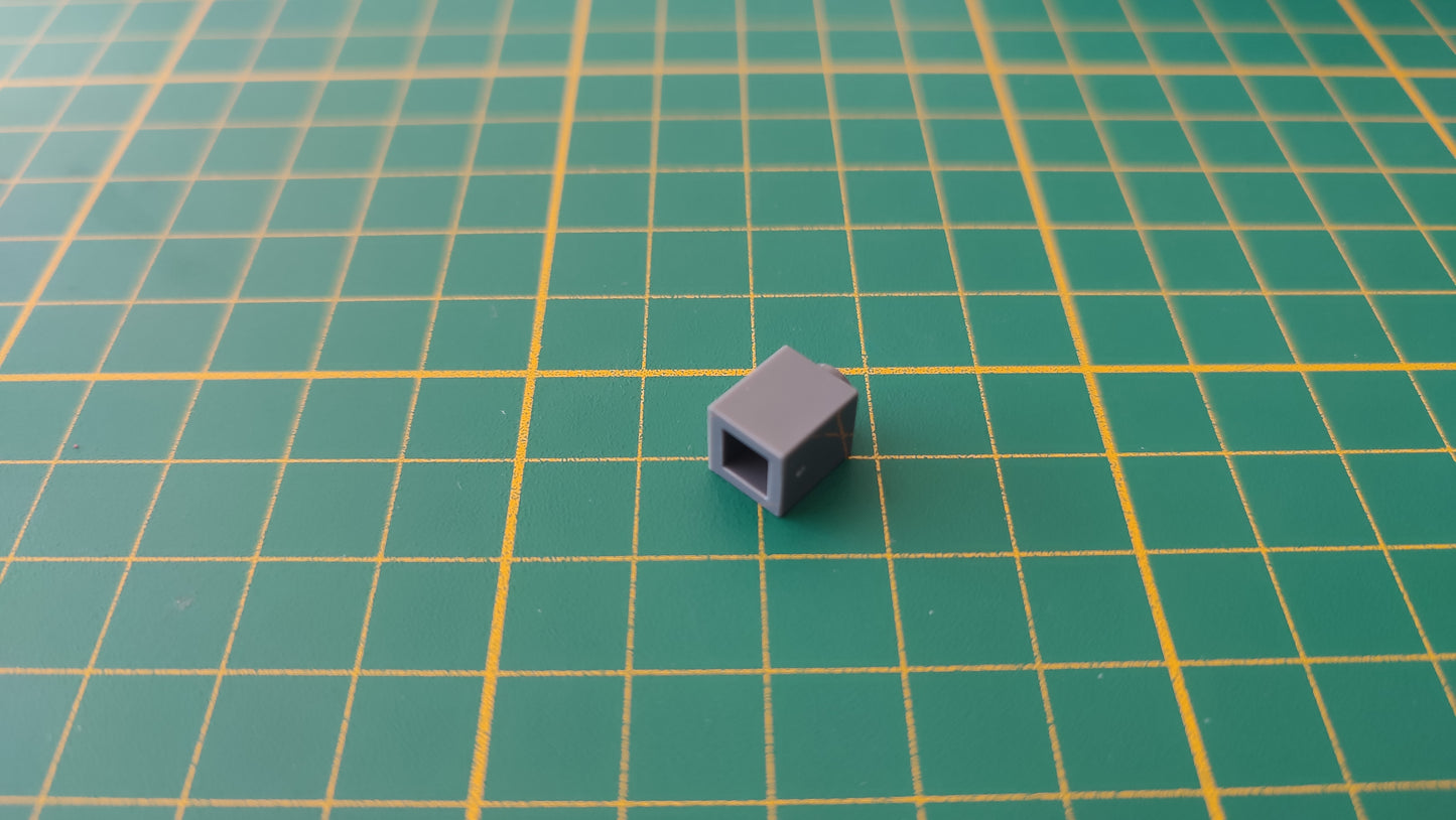 Pièce AM01086BDG pièce détachée Mega Mattel #D89