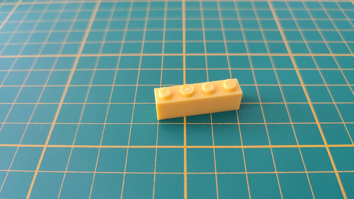 Pièce AM01087BYE pièce détachée Mega Mattel #D89