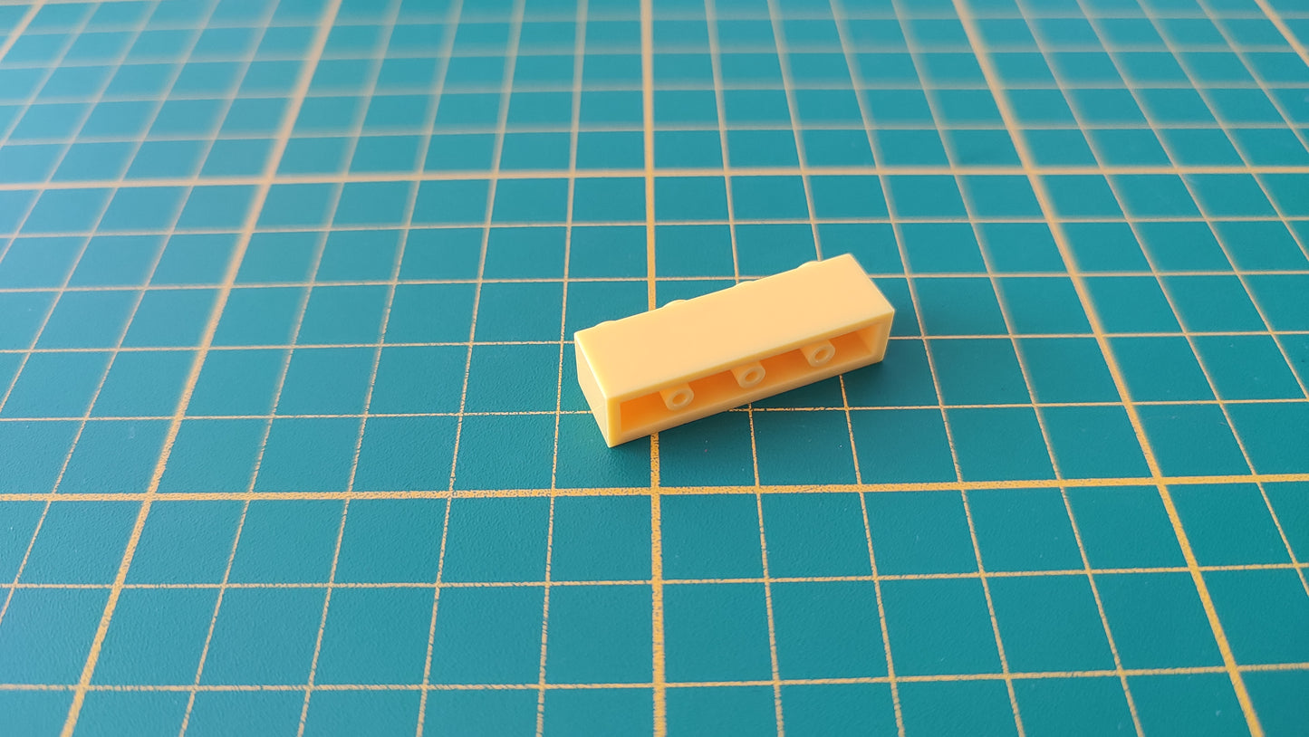 Pièce AM01087BYE pièce détachée Mega Mattel #D89