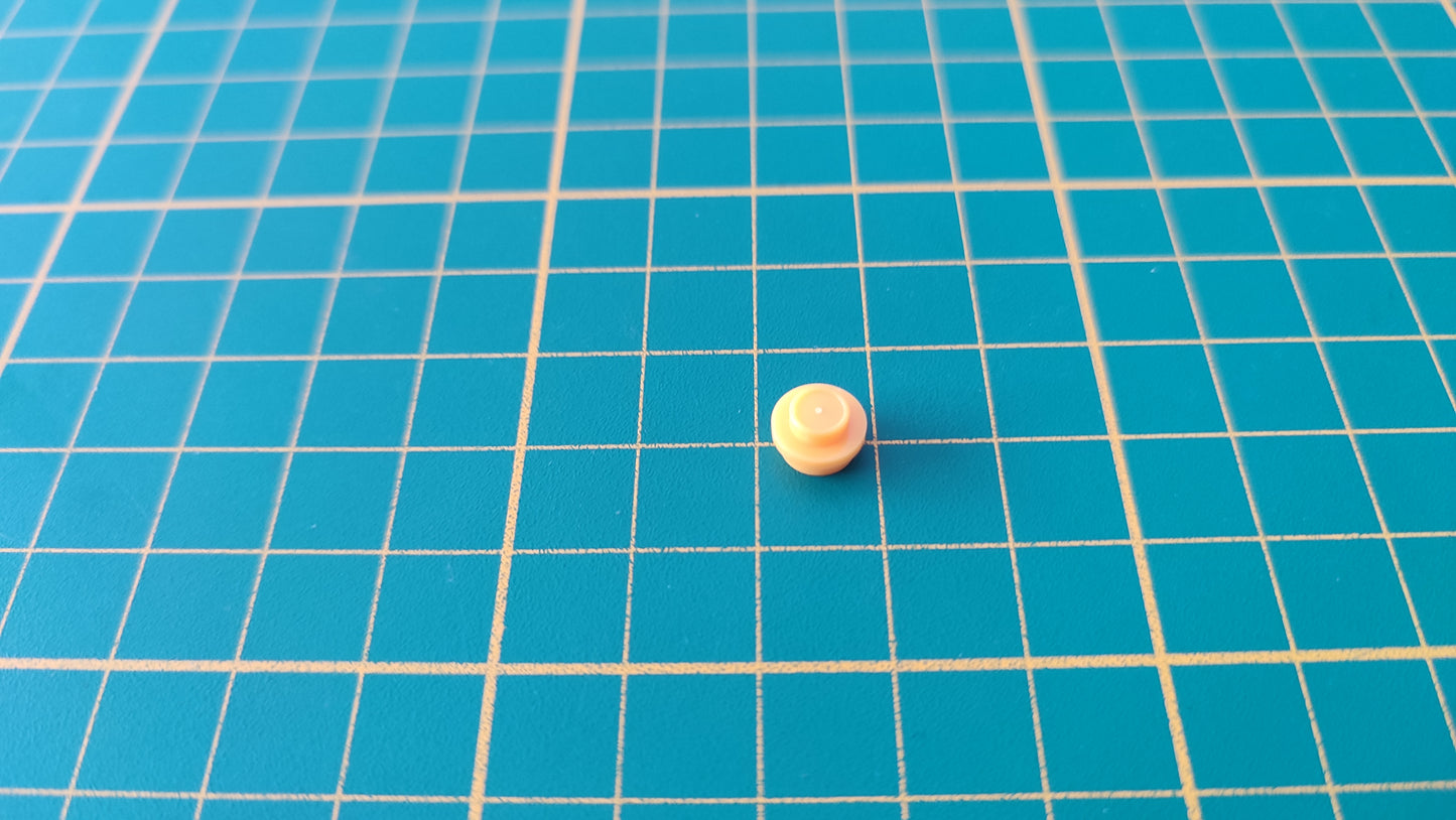 Pièce AM01113FM pièce détachée Mega Mattel #E09