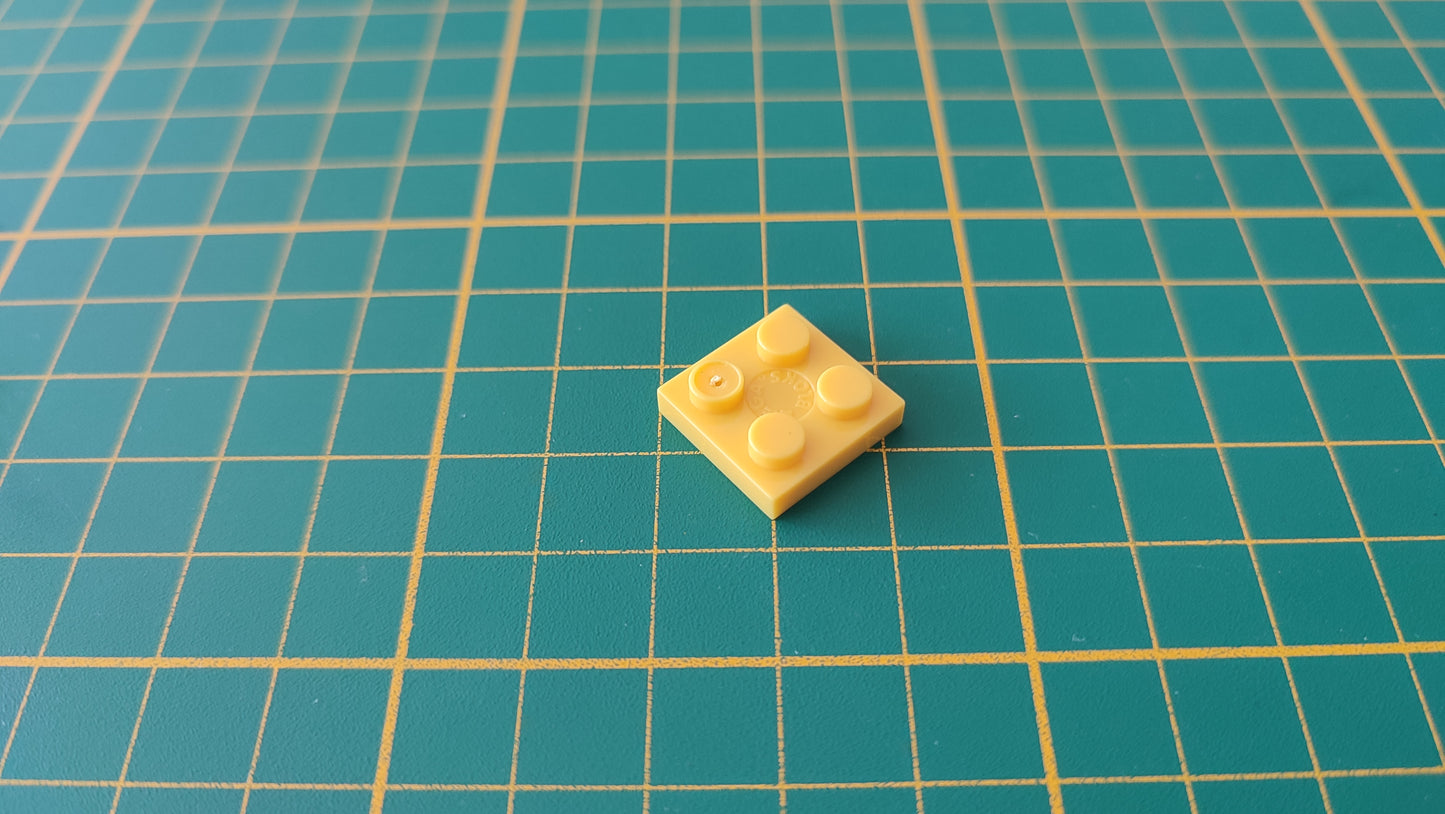 Pièce AM03773BYE pièce détachée Mega Mattel #D89