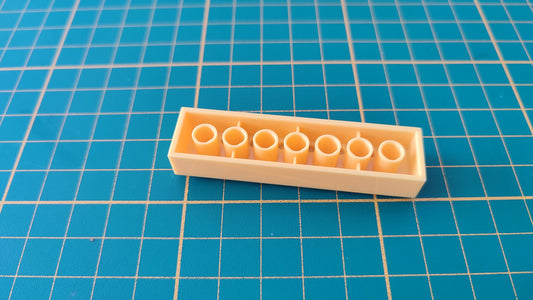 Pièce AM04984BYE pièce détachée Mega Mattel #D89