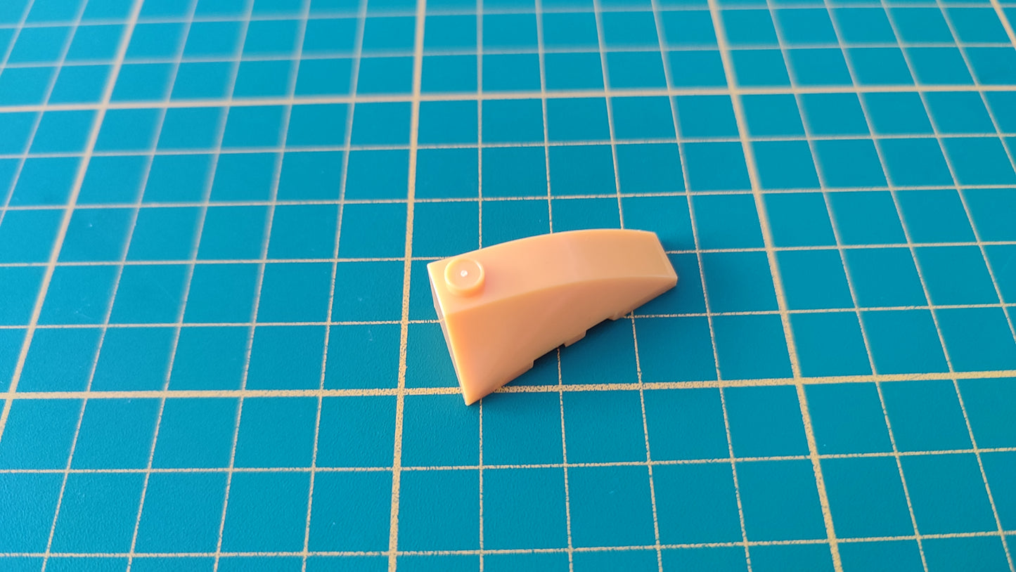 Pièce AM07225FM pièce détachée Mega Mattel #E09