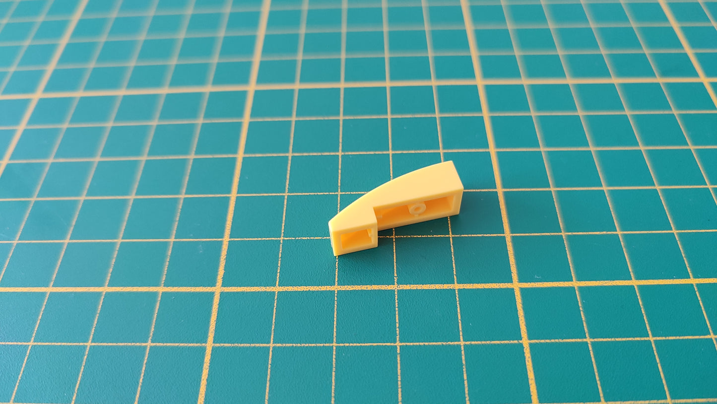 Pièce AM07230BYE pièce détachée Mega Mattel #D89