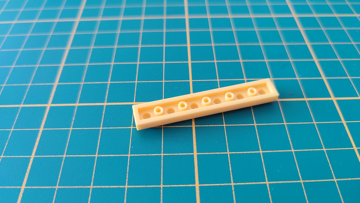 Pièce AM09292BYE pièce détachée Mega Mattel #D89