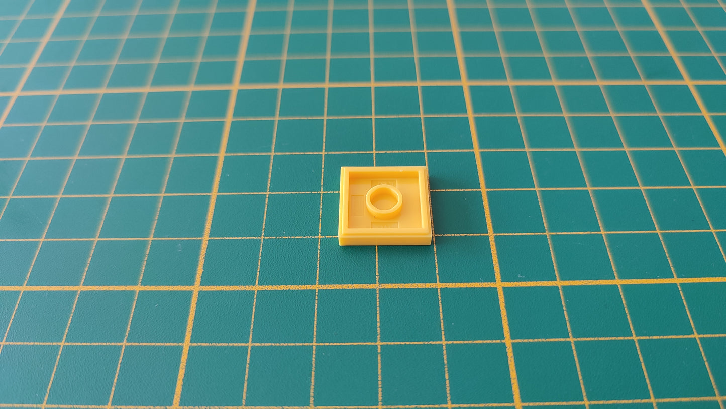 Pièce AM0948BYE pièce détachée Mega Mattel #D89