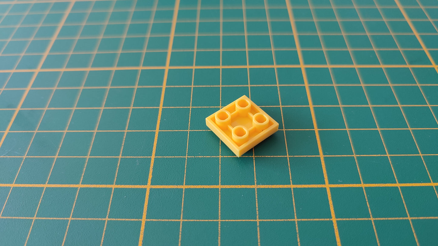 Pièce AM1146BYE pièce détachée Mega Mattel #D89