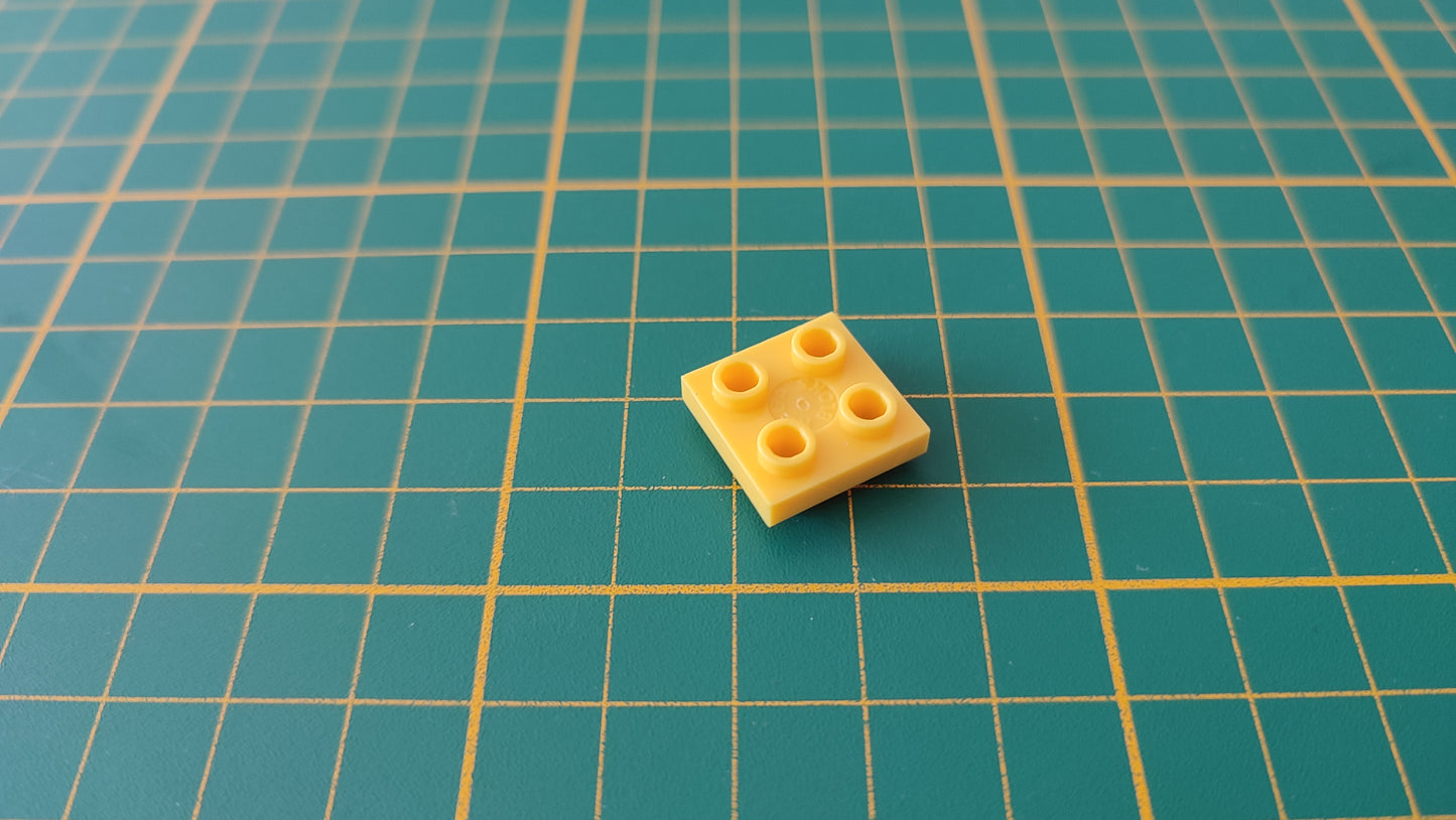 Pièce AM1146BYE pièce détachée Mega Mattel #D89